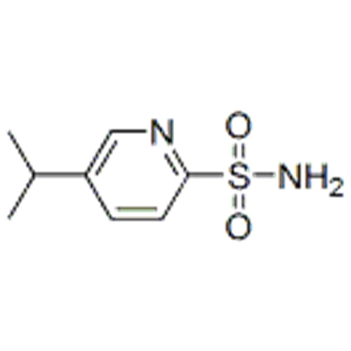 Nome: 2-piridinossulfonamida, 5- (1-metiletil) - CAS 179400-18-1