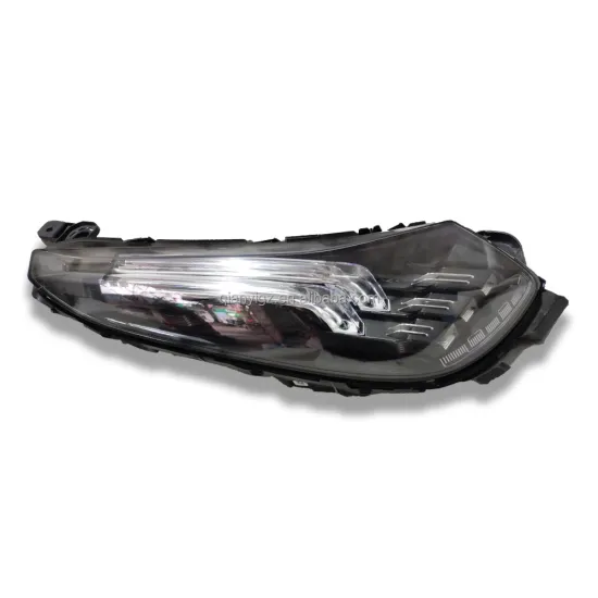 2024 Lynk & Co 01 Original LED Headlight Day Running Lights