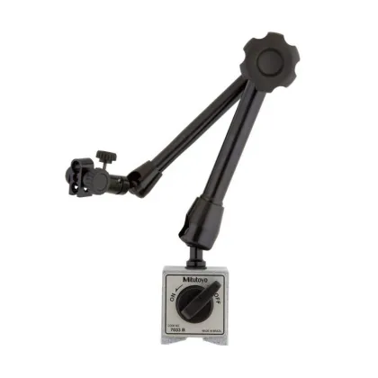 Mitutoyo 7033-10 Magnetic Universal Stand