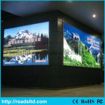 Factory Price LED Frameless Fabric Light Box