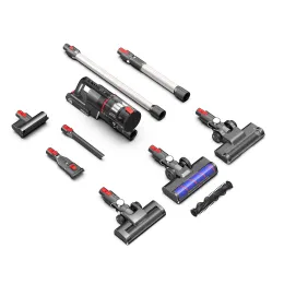 2-in-1 Self-Cleaning Wireless Smart Detachable Rechargeable Battery Cordless Vacuum Cleaner: Your Ultimate Cleaning Solution