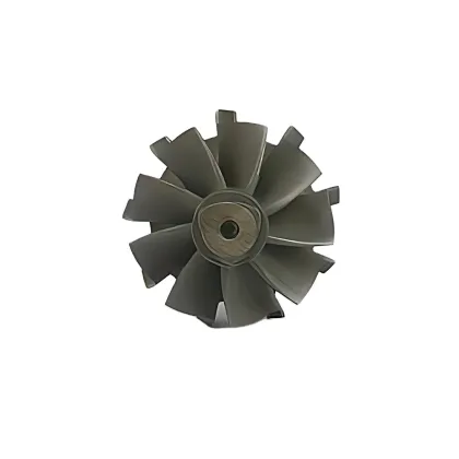 Turbine Rotor Shafts and Accessories: CNC Machining for Aero Engines