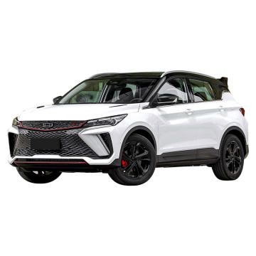 2024 Geely Coolray Binyue 1.5T Petrol SUV 4WD - Large Space LED Electric Leather Turbo