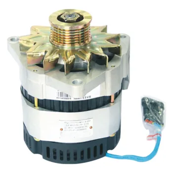 High-Quality Generator Alternator for Sinotruk Howo - Wholesale Heavy Duty Truck Parts VG1246090018