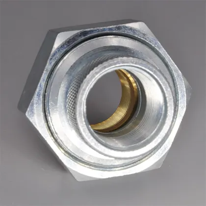 hydraulic union dielectric union