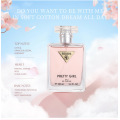 100mlのリッサープリティガールピンクの女性用パルファム