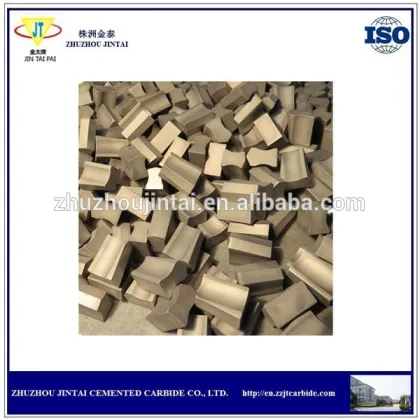 Custom tungsten carbide cutting tools