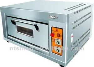 Gas Baking Oven(1Tier/1Tray)