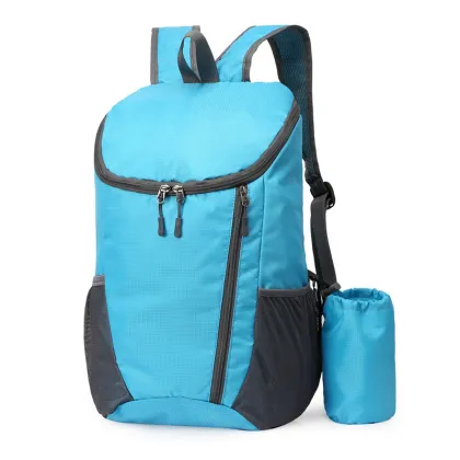 2022 Outdoor Pet Carrier Backpack Pet Carrier Bag Backpack Double Shoulder Mesh Travel Bag For Small Dogs Cats Pet Supplies