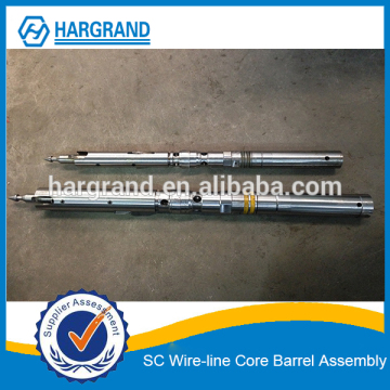 SC Wire-line Core Barrel Assembly
