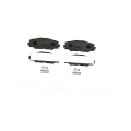 Toyota P 83071 এর জন্য সামনের ব্রেক প্যাড