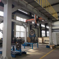 Automatic Gantry Stacker Machine For Hub Handling