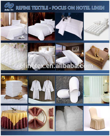 Hotel linen/alibaba supplier hotel linen,hotel linen sets