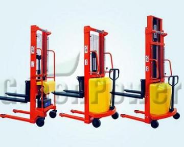 2 tons Semi-electric Stackers