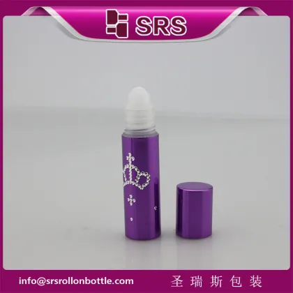 Wholesale free samples 5ml plant essential oil containers