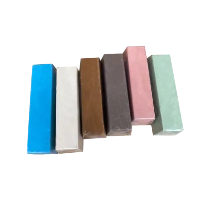 Stainless Steel Polishing Paste and Compounds