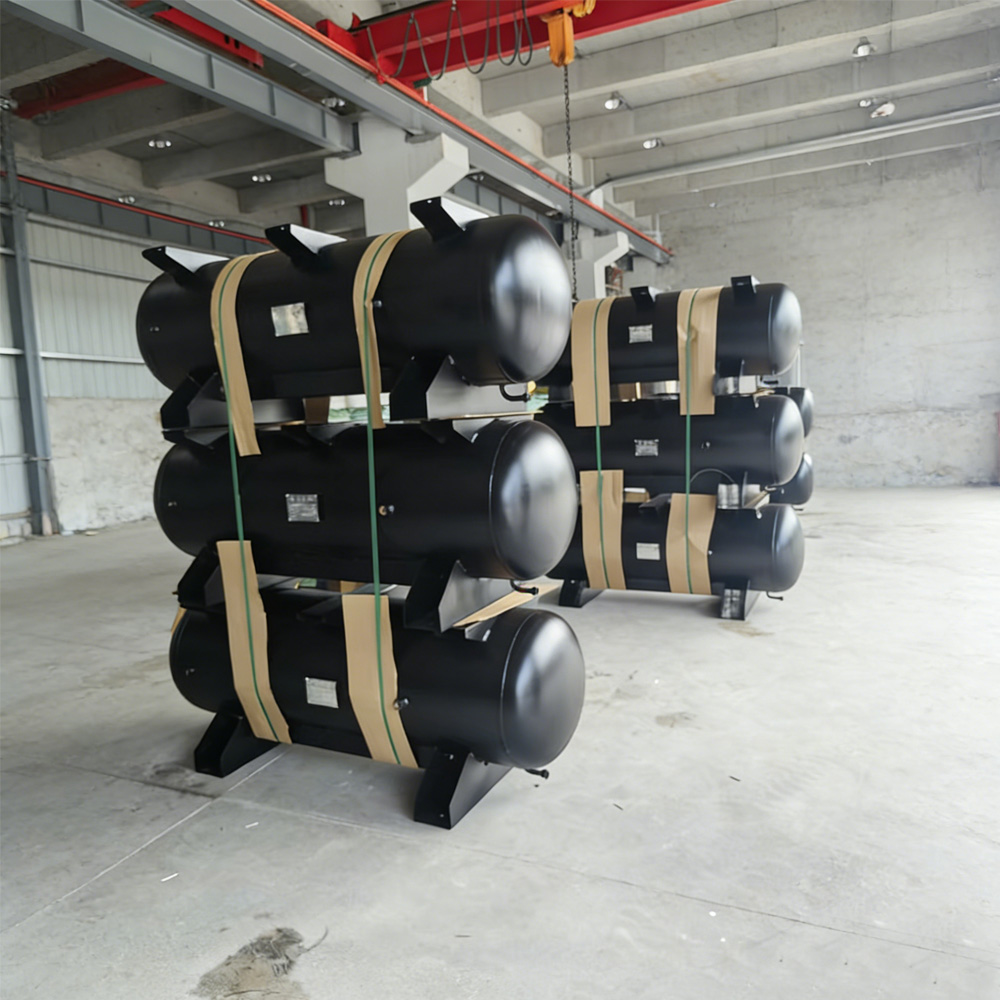 Air receiver tankC1-19