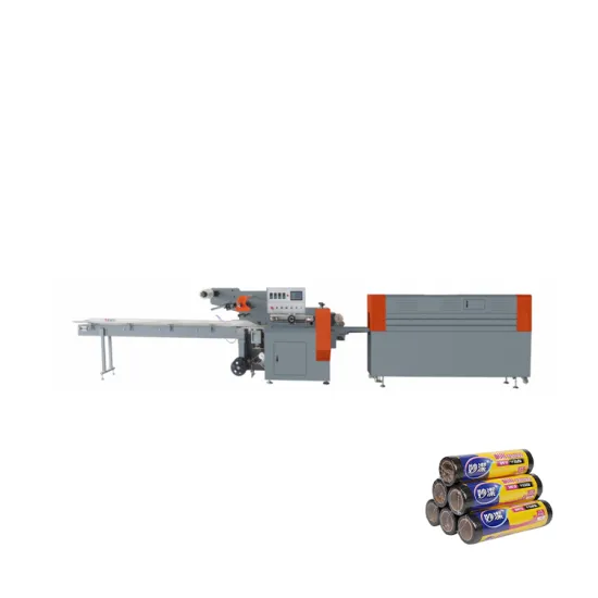 Automatic Heat Tunnel Packaging, Sealing, and Shrinking Machine: Your Comprehensive Solution for Film Shrink Wrapping