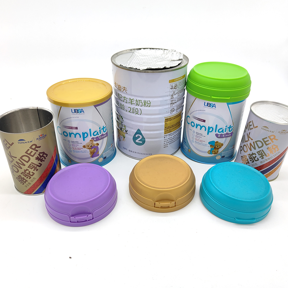 powder tin