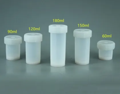 PFA Reagent bottle washing bottle volumetric bottle beaker