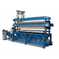 Round High Pressure Filter Presses