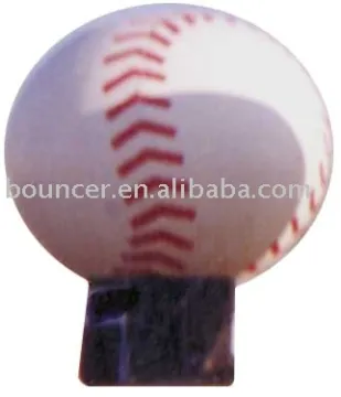 inflatable baseball