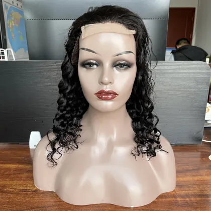 wholesale price brazilian hair yes wigs raw hair vendors,water wave 4*4 closure lace wigs,hair extensions wigs ladies hair wigs