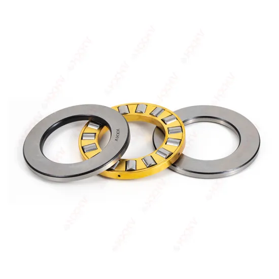 81222-TV Chrome Steel HXHV Axial Cylindrical Roller Bearing 110x160x38 mm