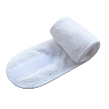 OEM ODM Cosmetic Bow Towel Wrap Headband
