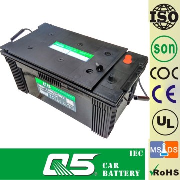 12V200AH, Low Maintenance Car Battery