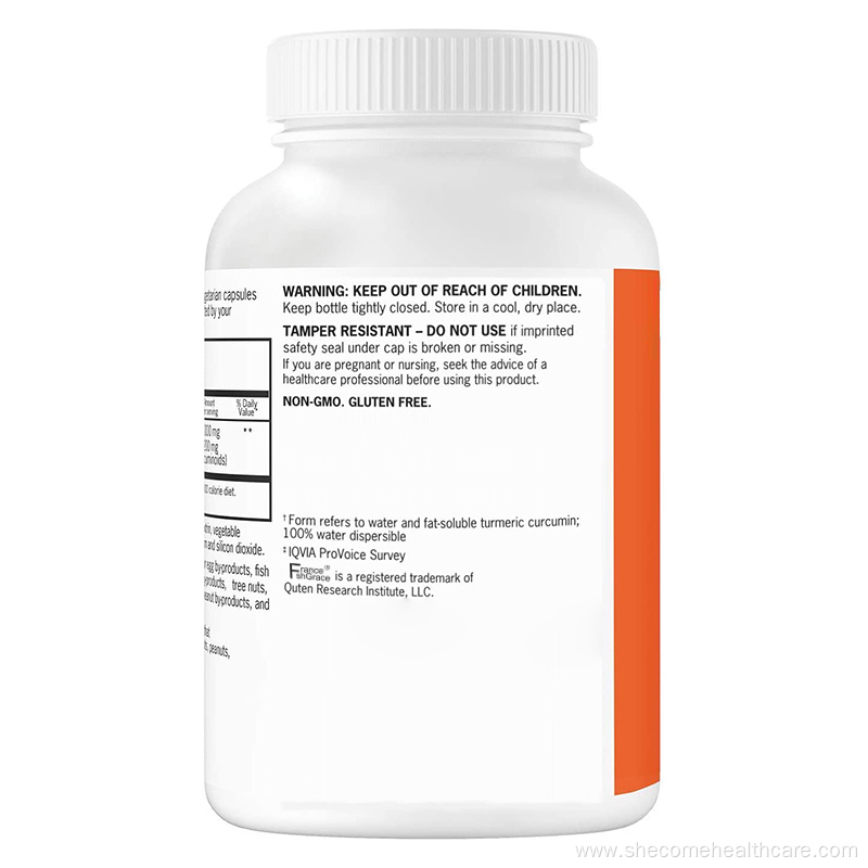 turmeric extract increase antioxidant turmeric capsules