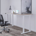 Large Standing Desk Lift And Sit Stand 4 Legs 4 Leg Office Height Adjustable Standing Desk Frame Sit To Stand Office Desk