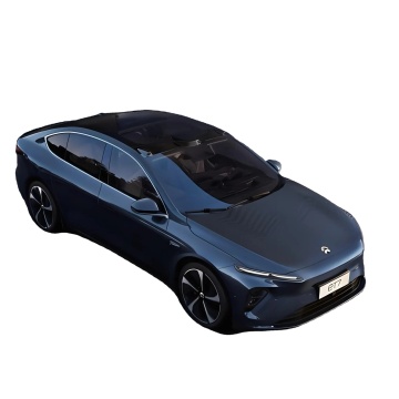 Chinese EV Brand NIO Electric Car ET7 - Factory Direct Price for New Energy Vehicles