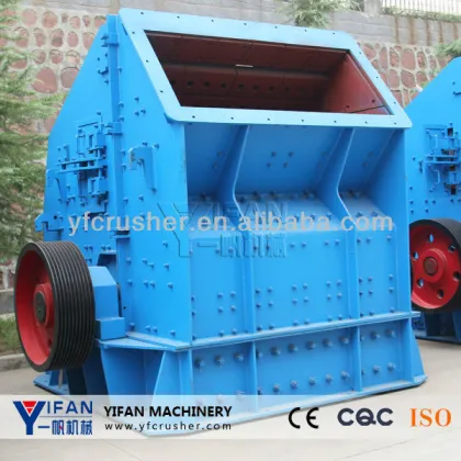 Professional rock crusher for coal-mining industry