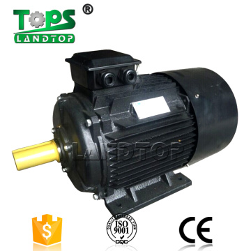 High rpm Y2 cast iron three-phase electric motor