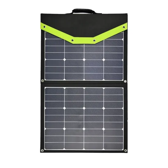 Portable Foldable Solar Panel 90W-180W USB3.0 Type-C DC for Camping