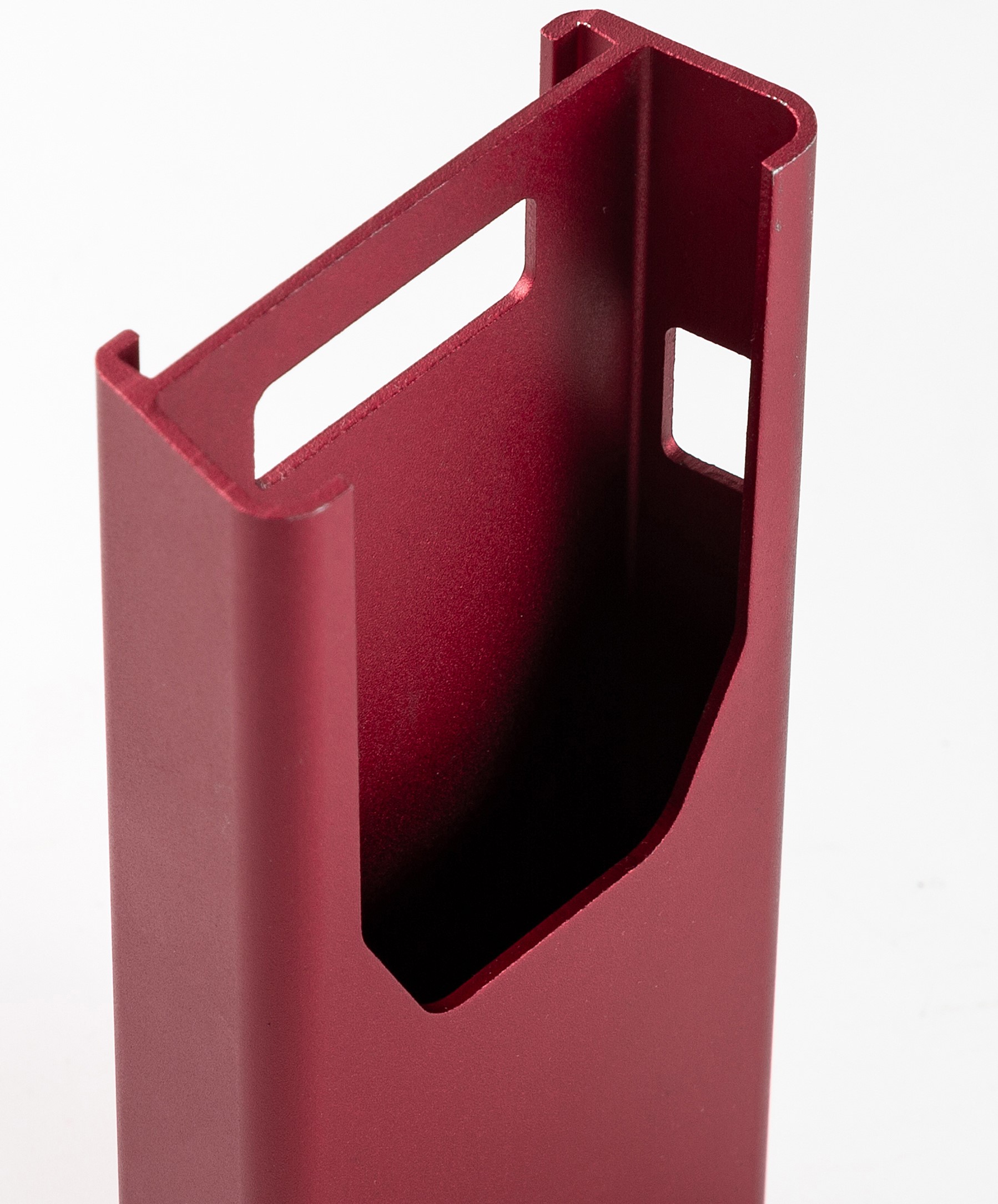 Aluminum power bank casing