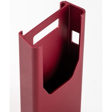 Aluminum power bank casing