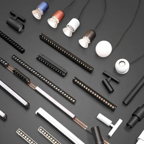 Dali Smart LED Magnetic Track Lighting System with Tuya APP Control (1m-3m)