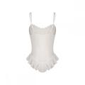 OEM private label lingerie dame rok teddy bodysuit