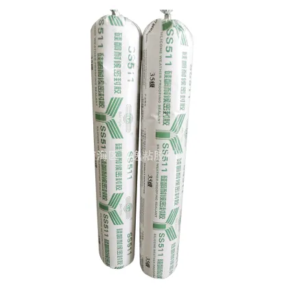 Weather Resistant Silicone Adhesive