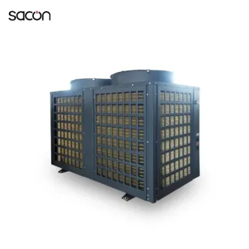Commercial SPA Heat Pump System
