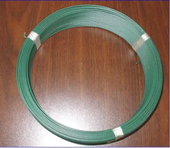 Pvc Coated Iron Wire