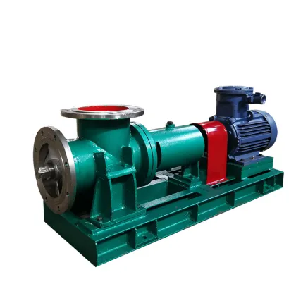 FJX forced circulation pump