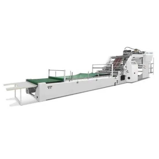 Automatic Lamination Machines for Flutes and Cardboard: Small, Efficient Solutions