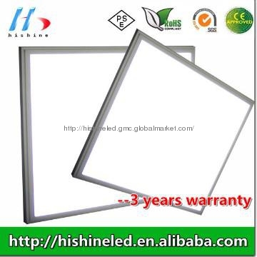 flat panel led lighting 18W~72W office/decorative/restuarant lighting