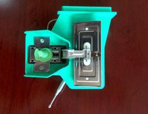 KC refrigerator damper open and close the flow of chilly ai
