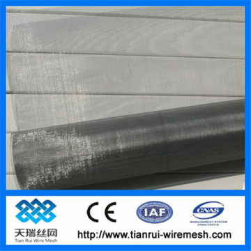 plaind weave fiberglass window screen 120g/m2 x 18x16 /stainless steel window screen