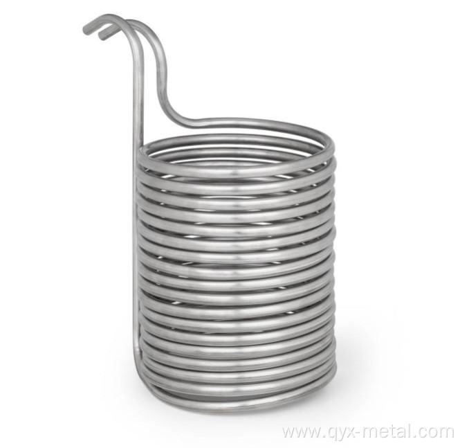 Titanium Coil Tube Evaporator