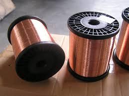 pure red copper wire good electrical conductivity